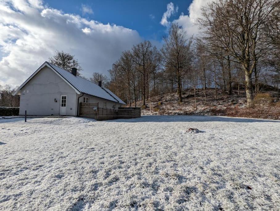 Beautiful And Cosy House Near The Lake Olofström Exterior foto