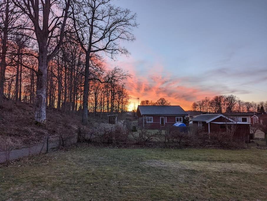 Beautiful And Cosy House Near The Lake Olofström Exterior foto