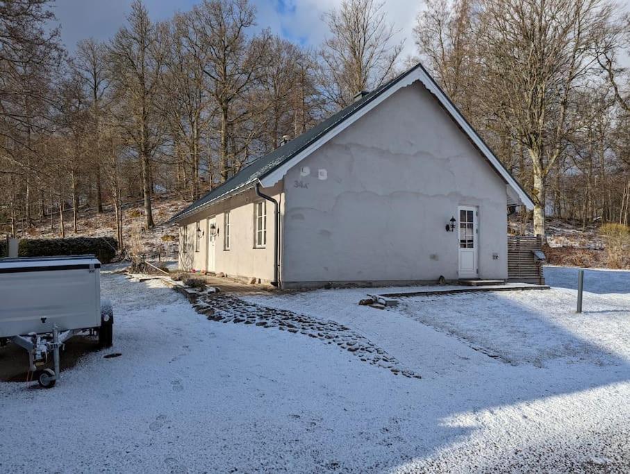 Beautiful And Cosy House Near The Lake Olofström Exterior foto